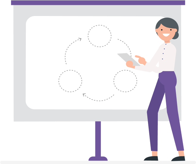 Educational whiteboard animation services