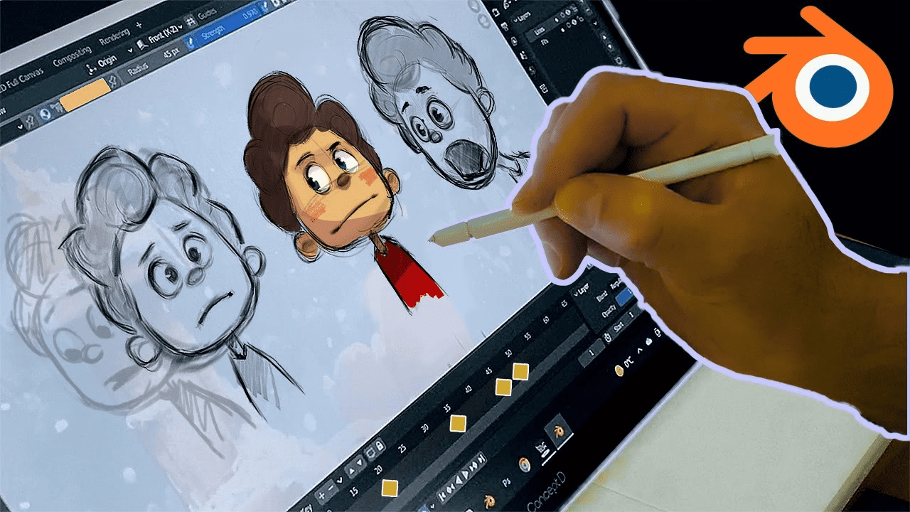 A Comprehensive Guide To 2D Animation Hancock Animations