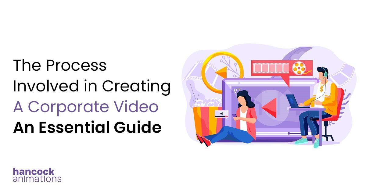 The Process Involved in Creating A Corporate Video - An Essential Guide